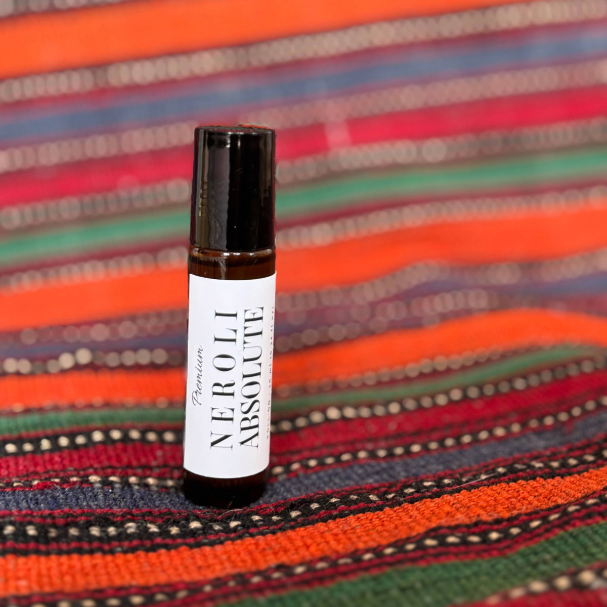 Neroli Absolute — Perfume Oil (10ml)