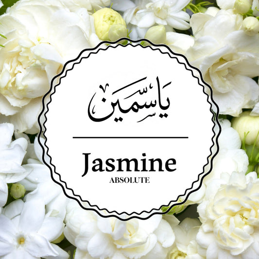 Jasmine Absolute — Perfume Oil (10ml)