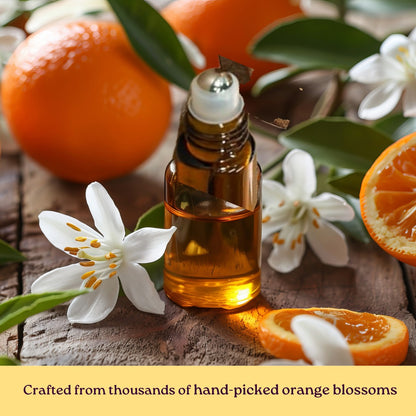 Neroli Absolute — Perfume Oil (10ml)
