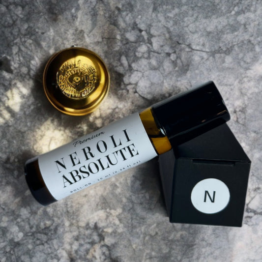 Neroli Absolute — Perfume Oil (10ml)