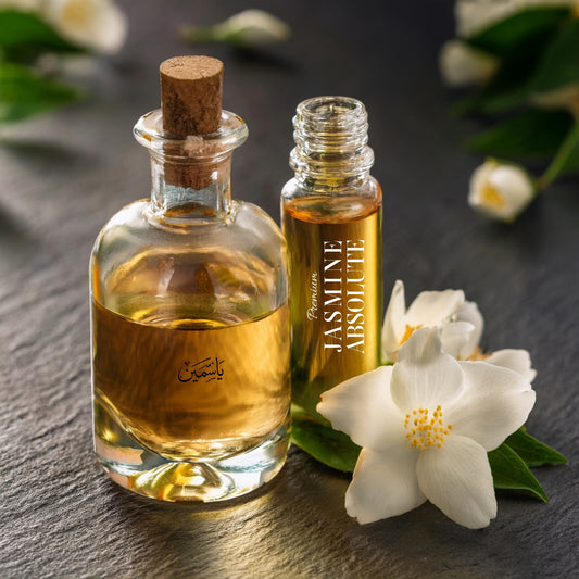 Jasmine Absolute — Perfume Oil (10ml)